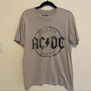 ACDC graphic tee